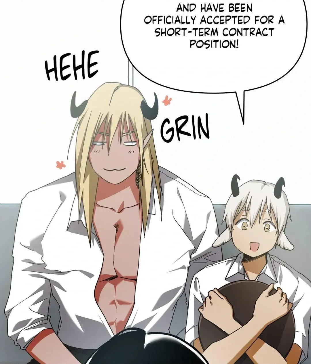 How I Ended Up Working in Hell Chapter 2 page 42 - 