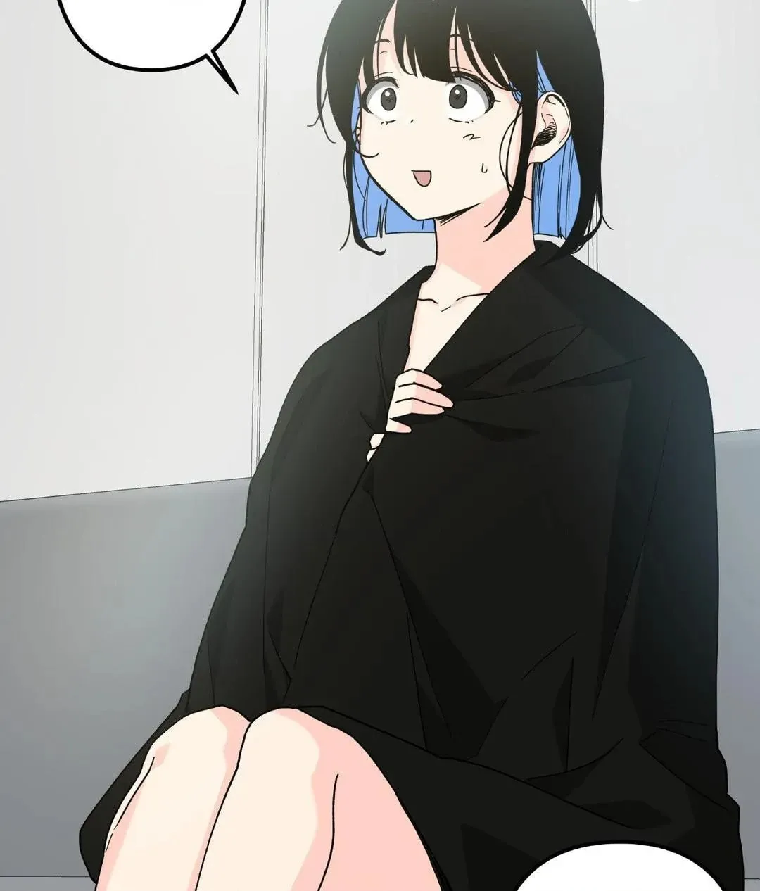 How I Ended Up Working in Hell Chapter 2 page 44 - 