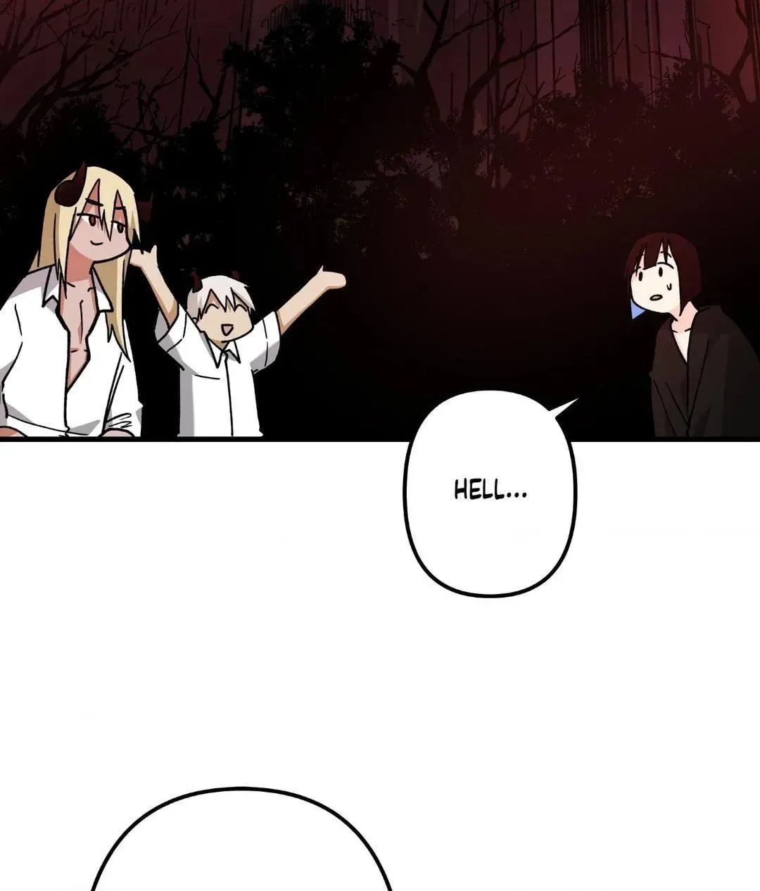 How I Ended Up Working in Hell Chapter 2 page 50 - 