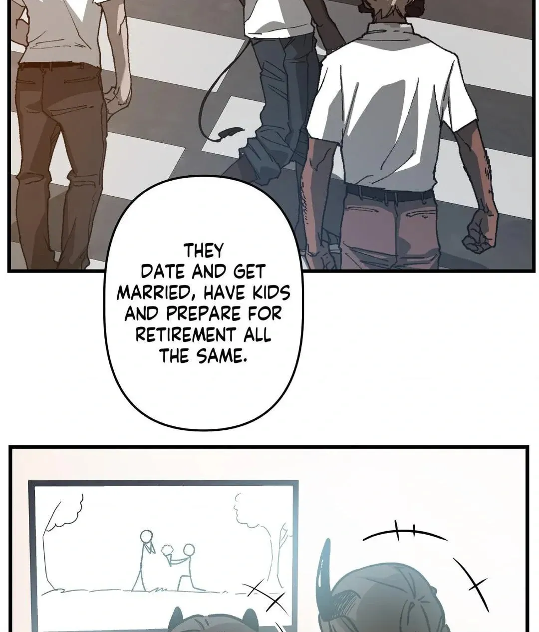 How I Ended Up Working in Hell Chapter 2 page 54 - 