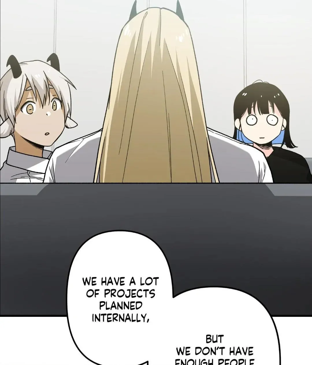 How I Ended Up Working in Hell Chapter 2 page 58 - 