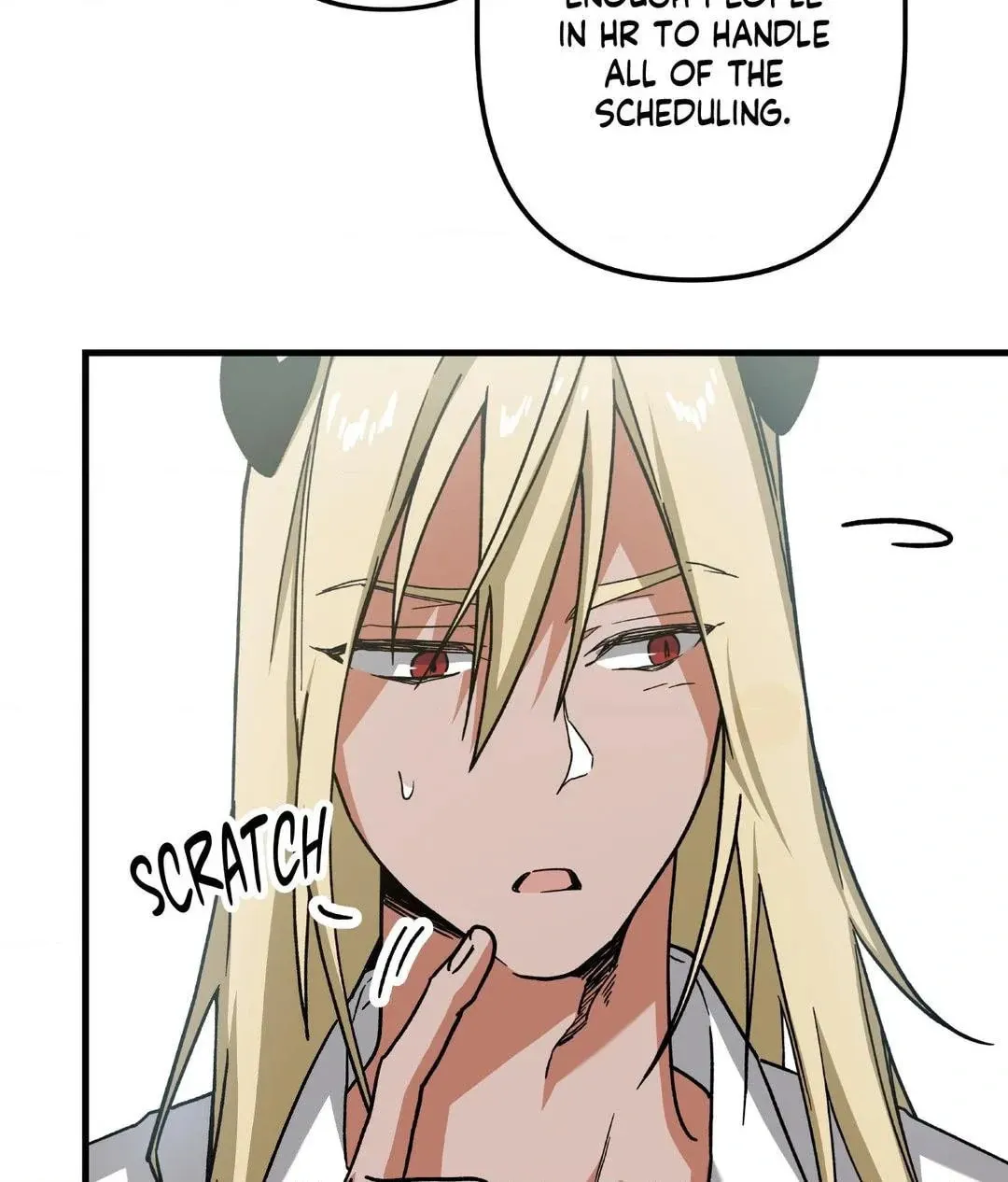 How I Ended Up Working in Hell Chapter 2 page 59 - 
