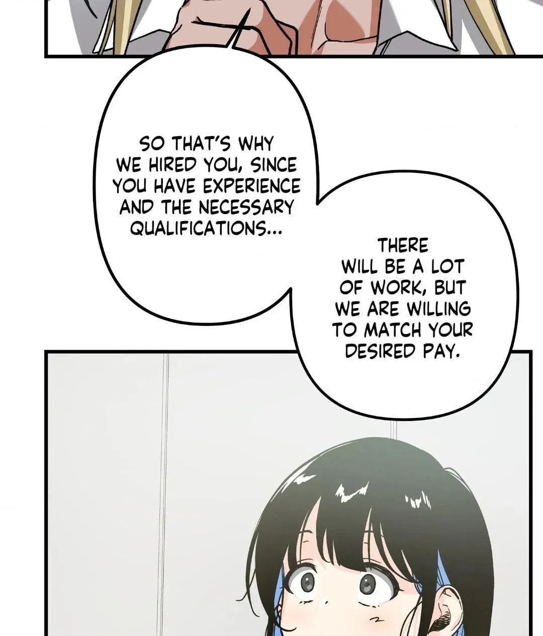 How I Ended Up Working in Hell Chapter 2 page 60 - 