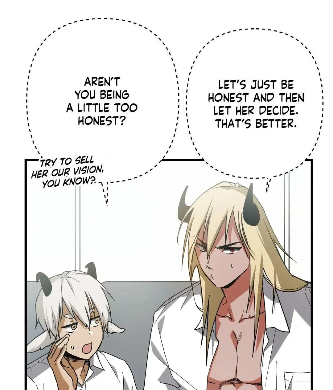How I Ended Up Working in Hell Chapter 2 page 63 - 