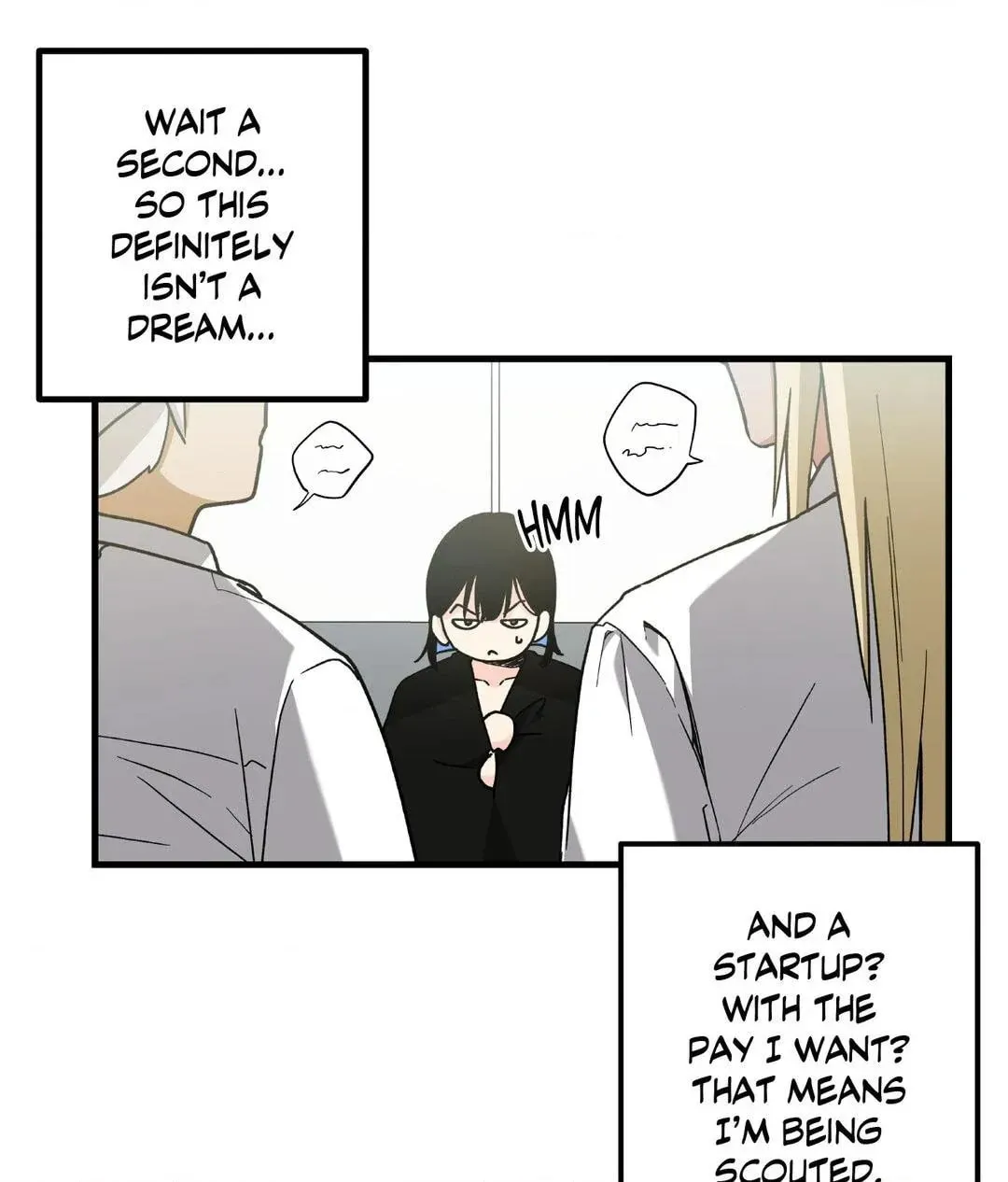 How I Ended Up Working in Hell Chapter 2 page 65 - 