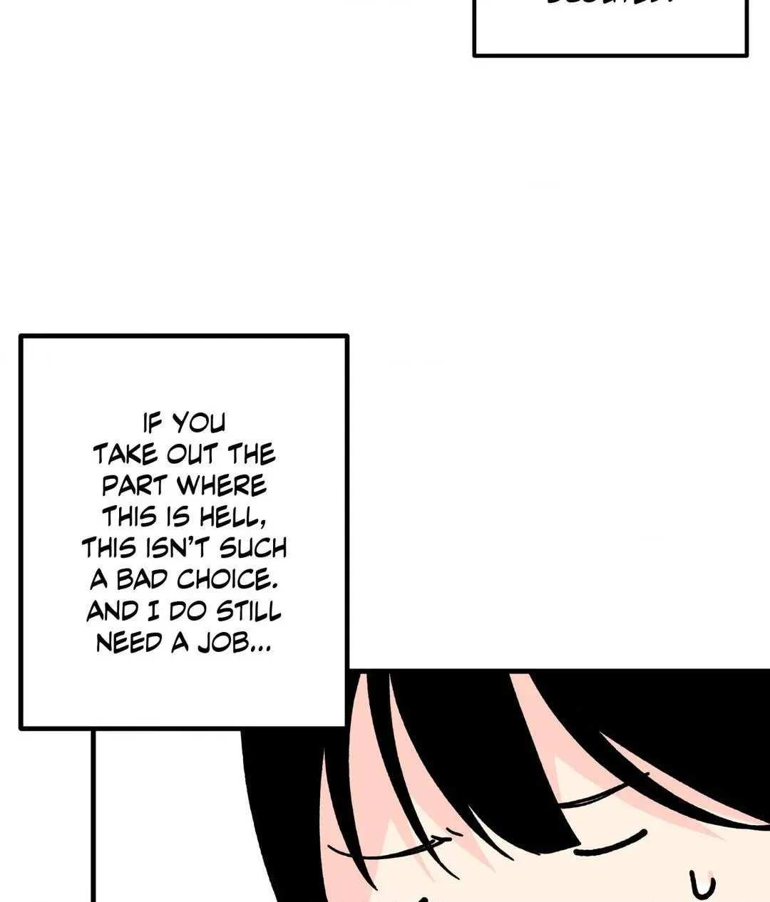 How I Ended Up Working in Hell Chapter 2 page 66 - 