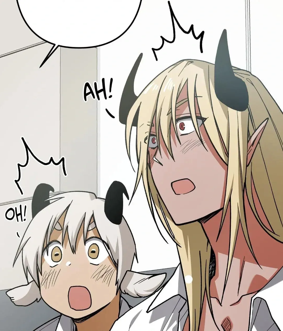 How I Ended Up Working in Hell Chapter 2 page 68 - 