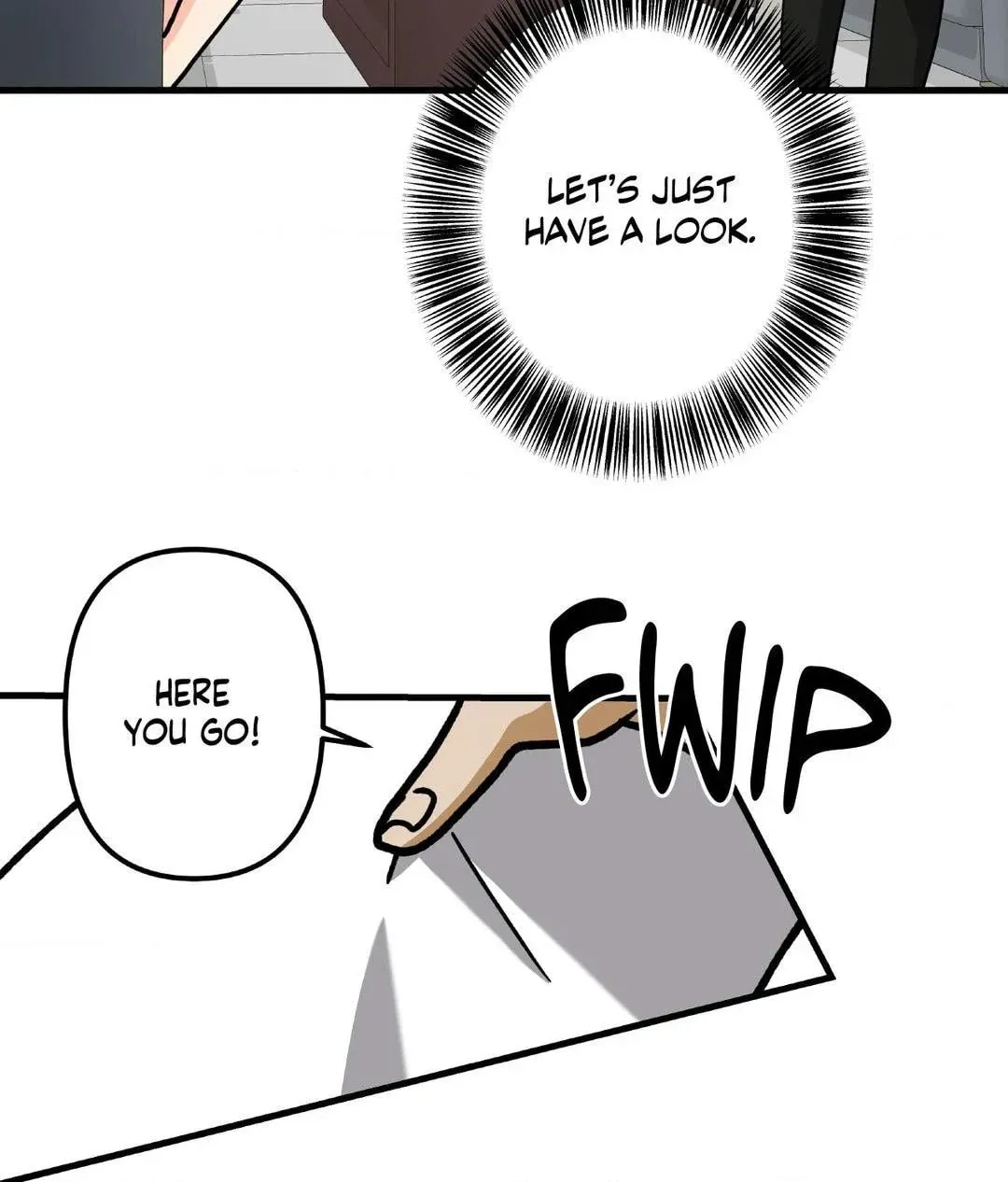 How I Ended Up Working in Hell Chapter 2 page 71 - 