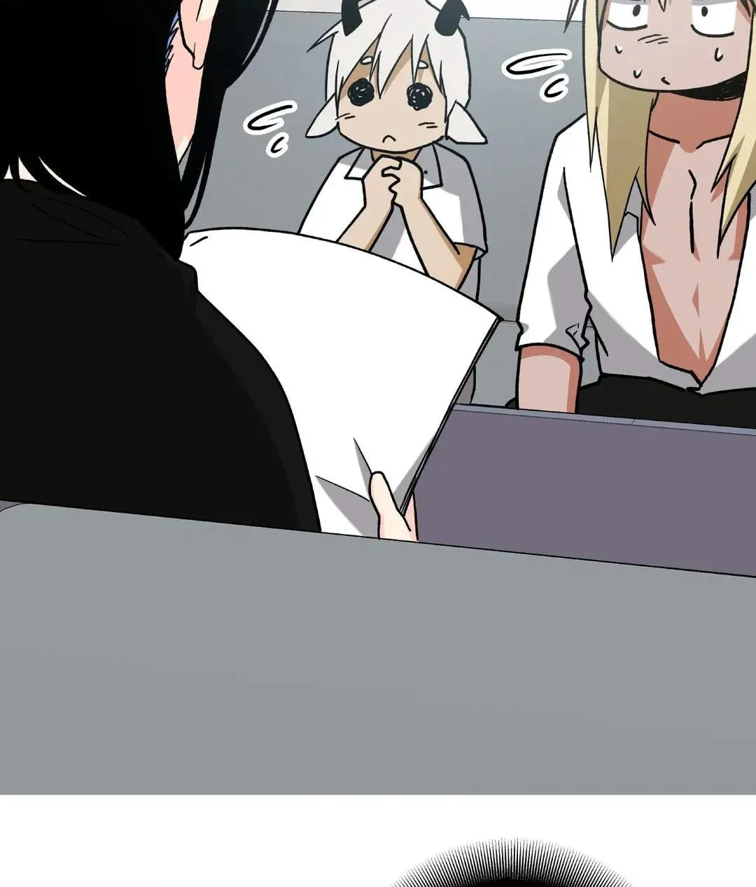 How I Ended Up Working in Hell Chapter 2 page 73 - 