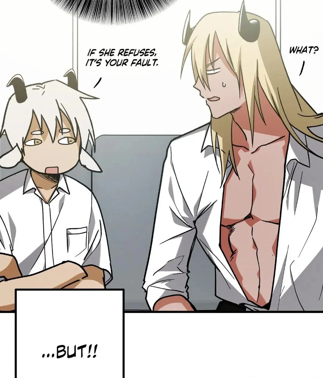 How I Ended Up Working in Hell Chapter 2 page 77 - 