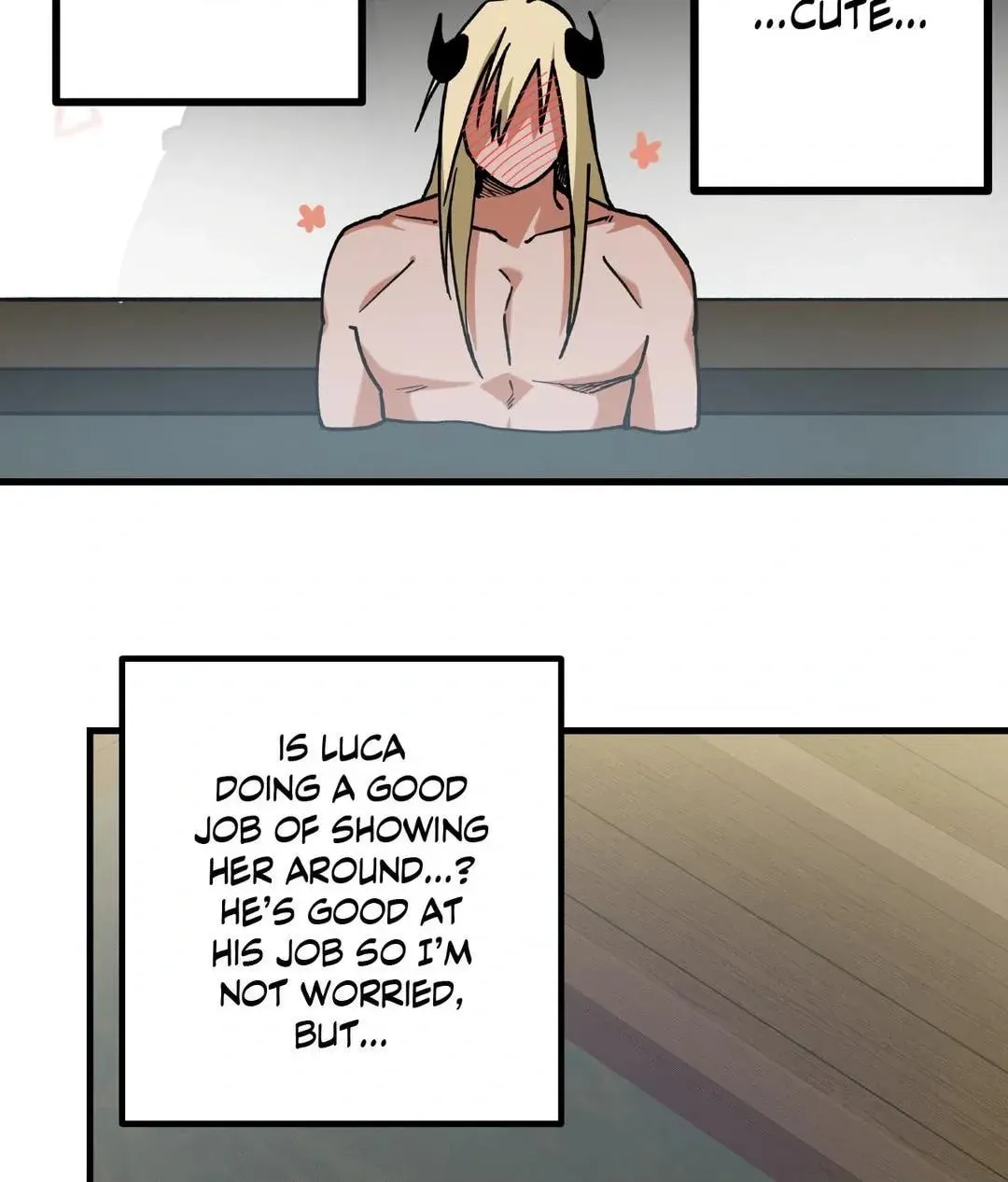 How I Ended Up Working in Hell Chapter 2 page 93 - 