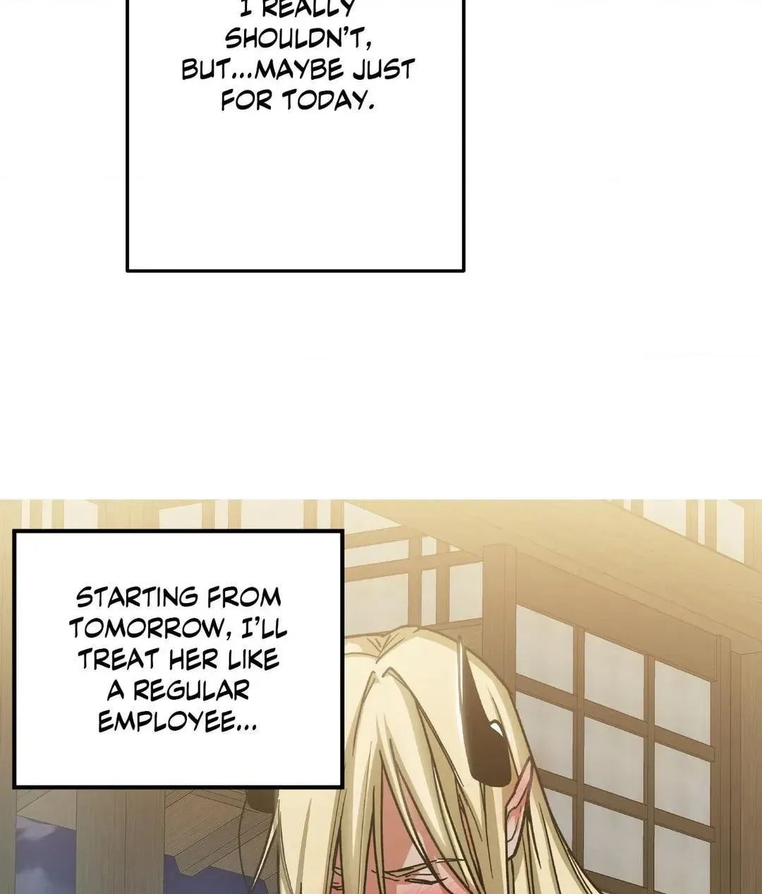 How I Ended Up Working in Hell Chapter 2 page 100 - 