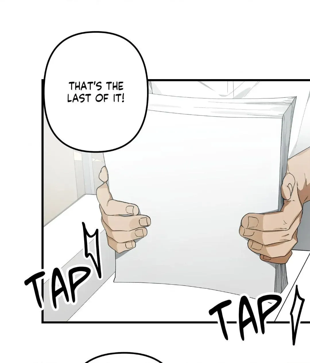 How I Ended Up Working in Hell Chapter 3 page 1 - 