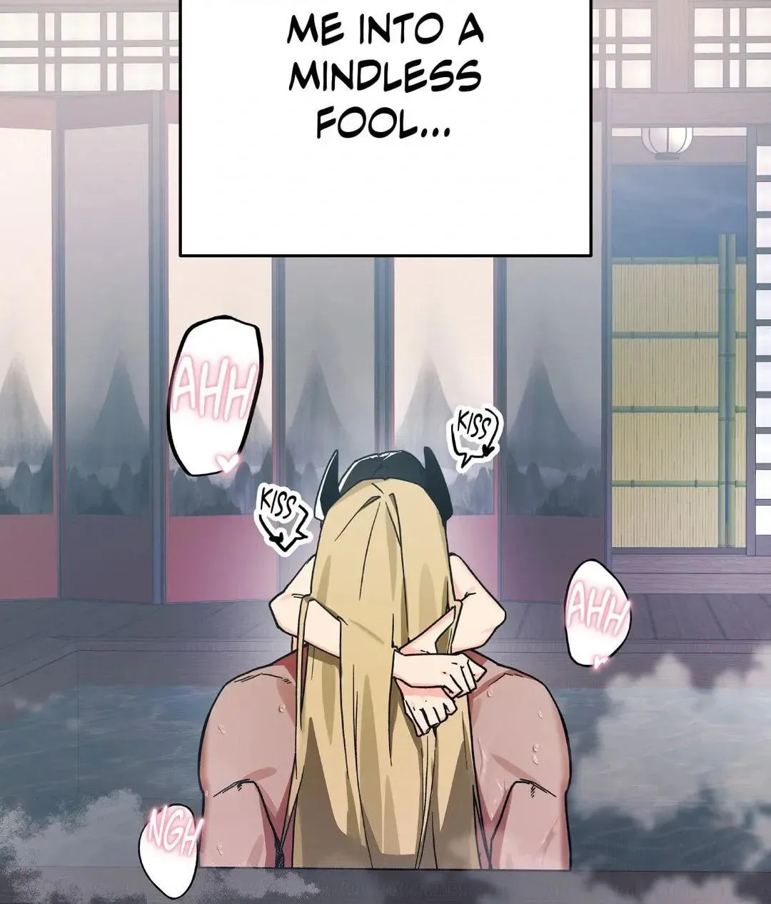 How I Ended Up Working in Hell Chapter 3 page 14 - 