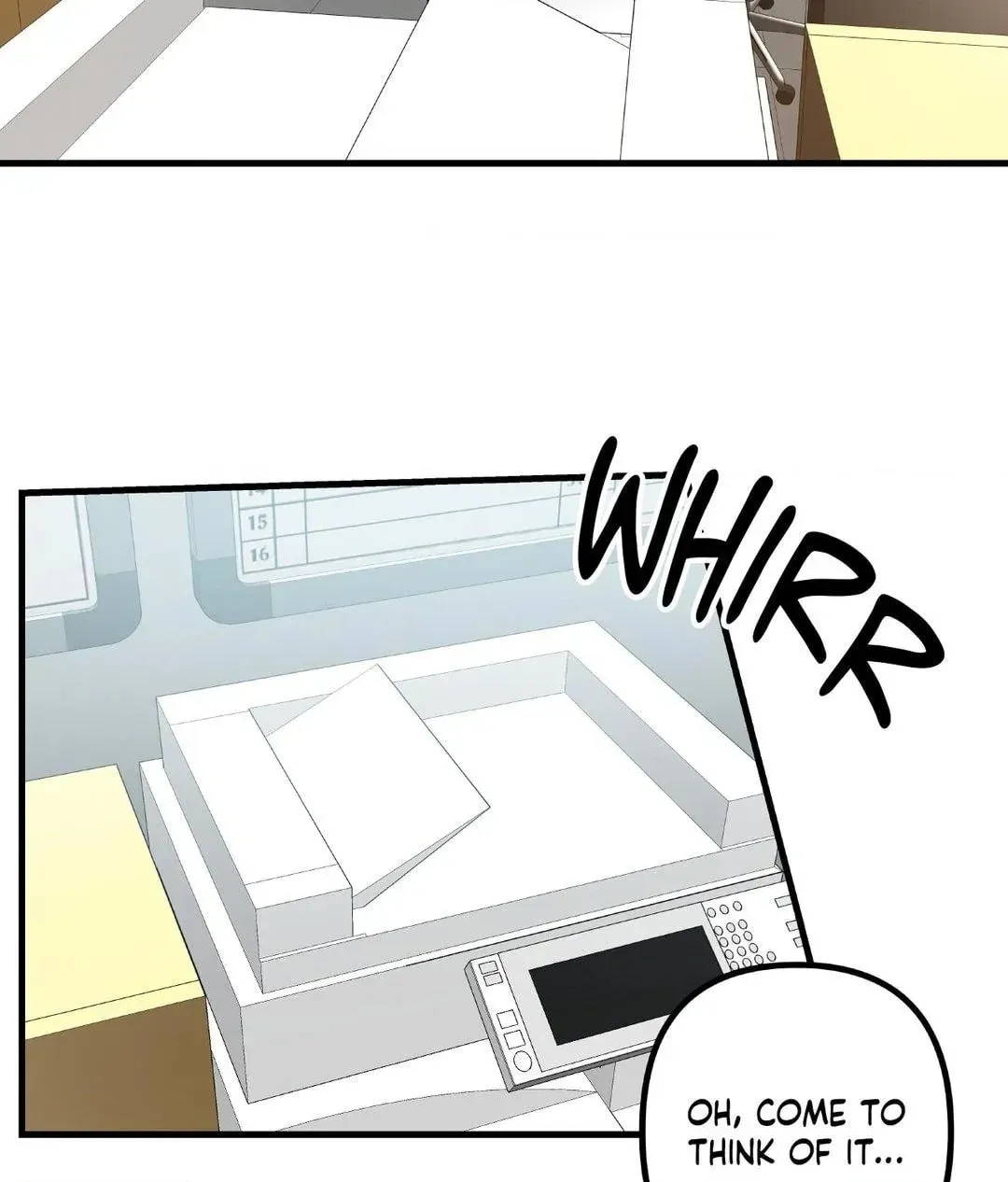 How I Ended Up Working in Hell Chapter 3 page 3 - 