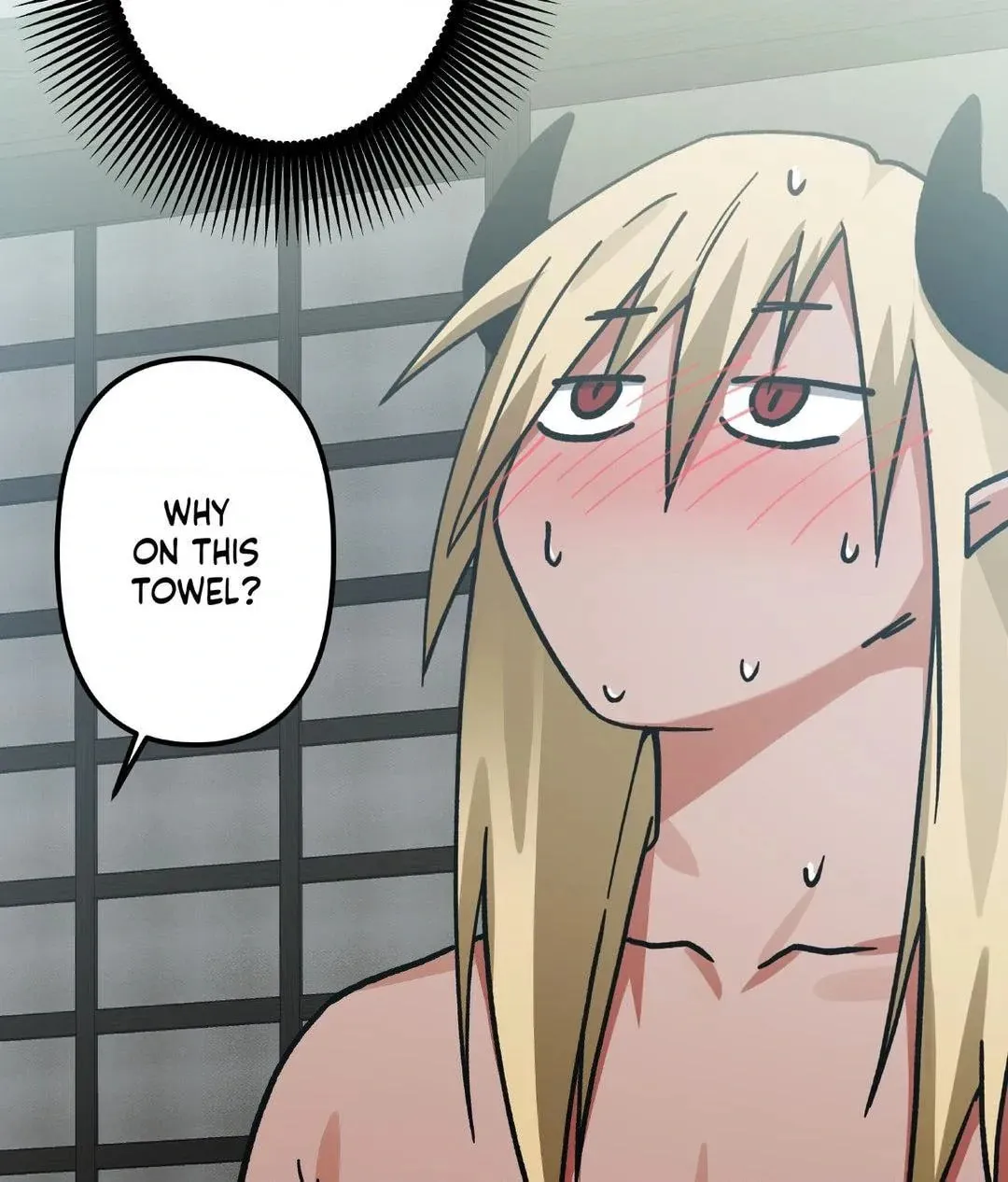 How I Ended Up Working in Hell Chapter 3 page 21 - 