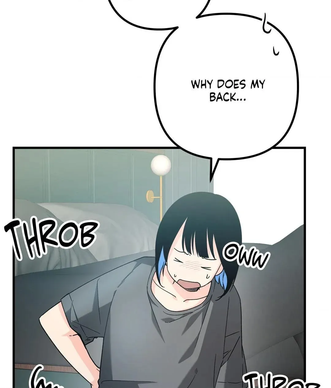 How I Ended Up Working in Hell Chapter 4 page 15 - 