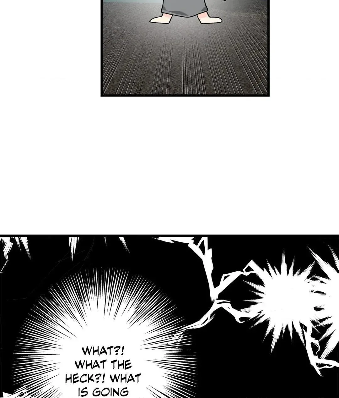 How I Ended Up Working in Hell Chapter 4 page 20 - 
