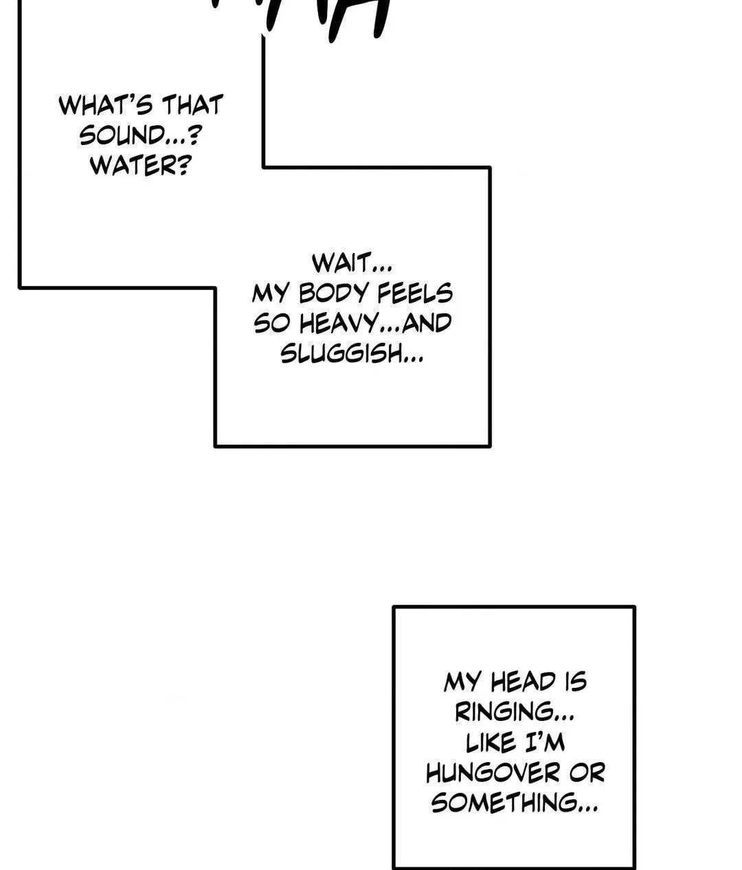 How I Ended Up Working in Hell Chapter 4 page 3 - 