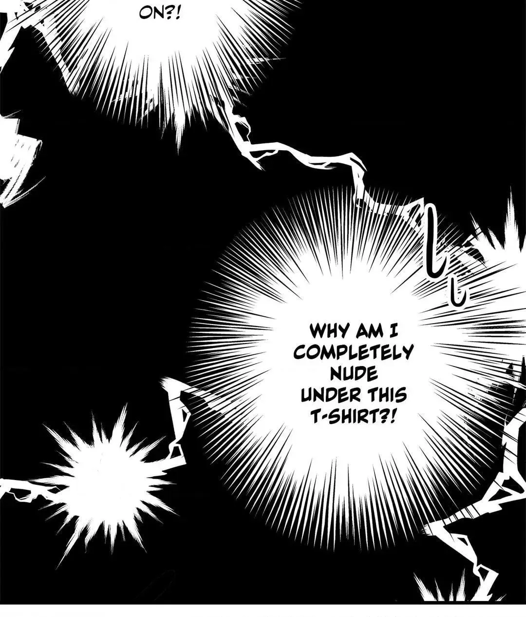 How I Ended Up Working in Hell Chapter 4 page 21 - 