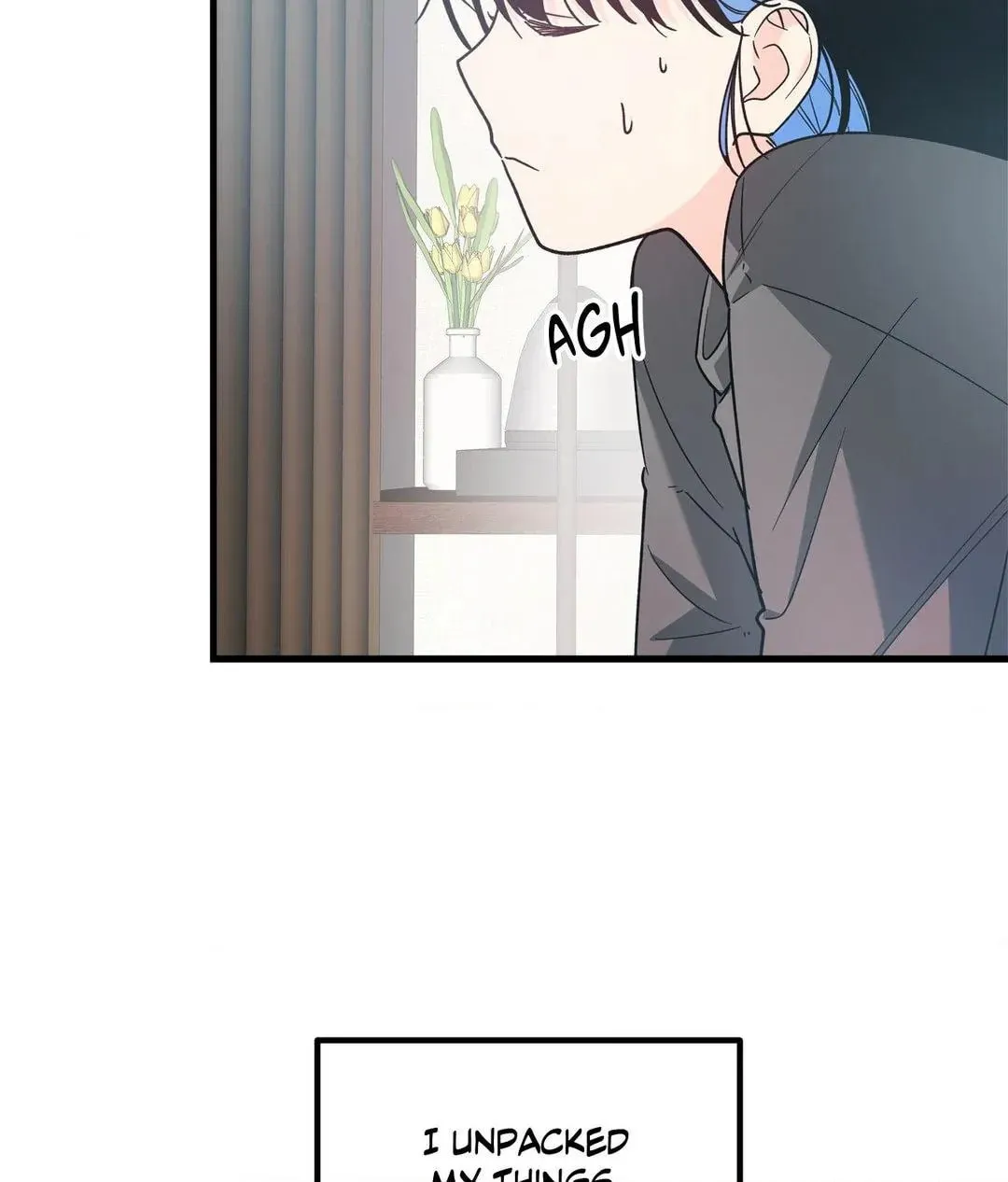 How I Ended Up Working in Hell Chapter 4 page 23 - 