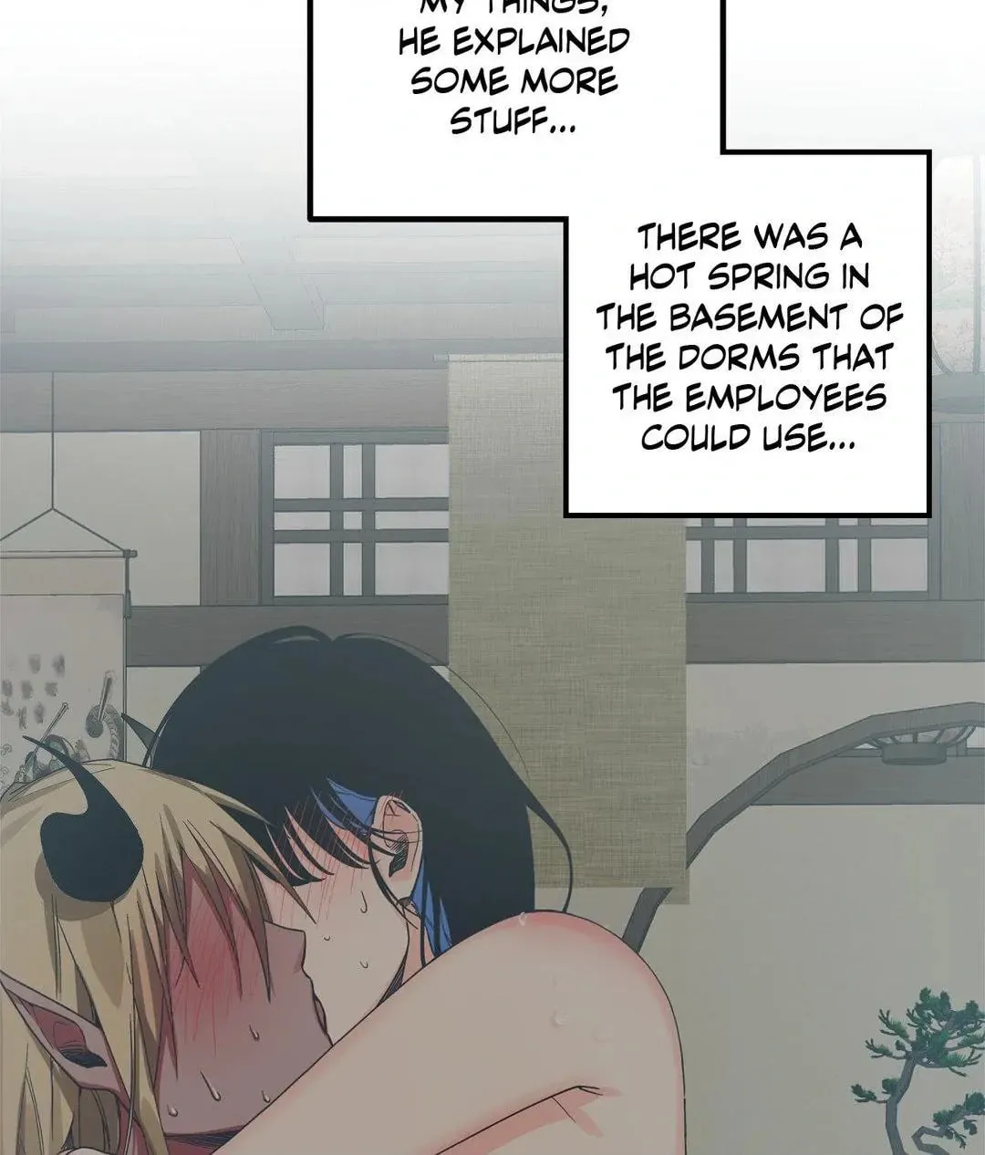 How I Ended Up Working in Hell Chapter 4 page 24 - 