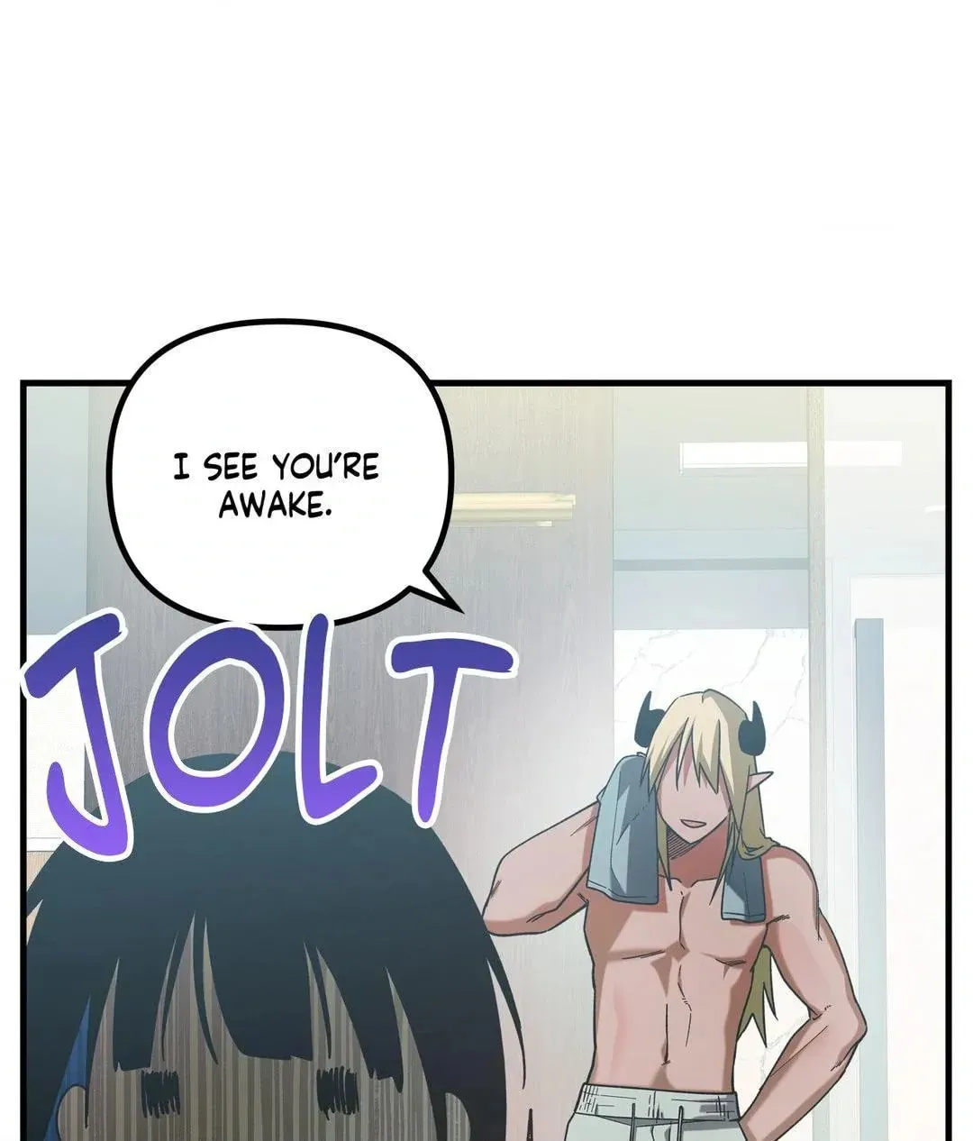 How I Ended Up Working in Hell Chapter 4 page 27 - 