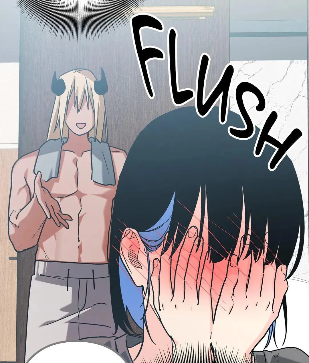 How I Ended Up Working in Hell Chapter 4 page 33 - 