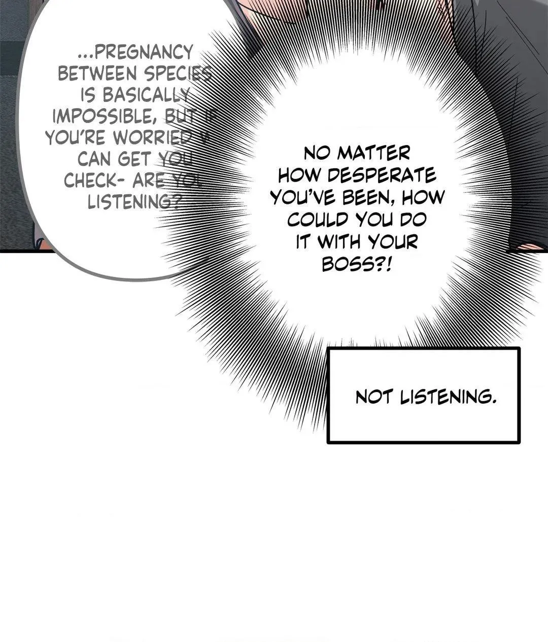 How I Ended Up Working in Hell Chapter 4 page 34 - 