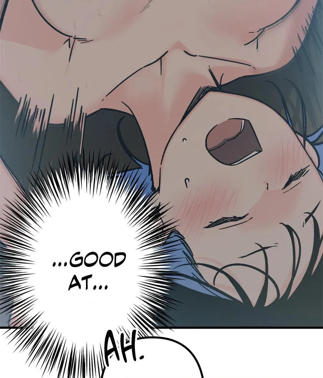 How I Ended Up Working in Hell Chapter 4 page 36 - 