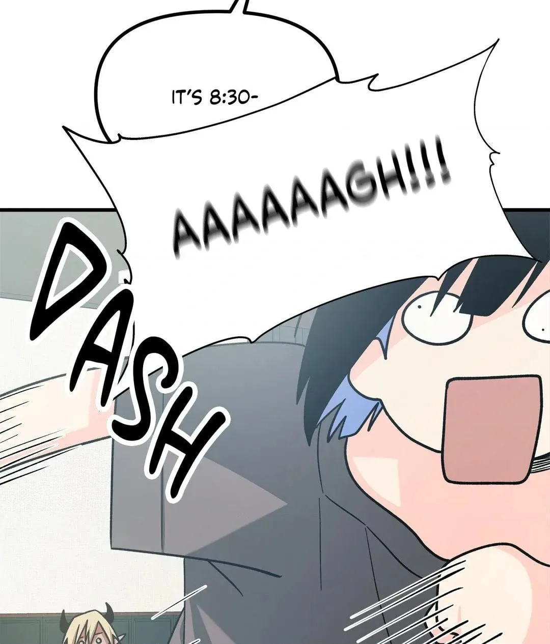 How I Ended Up Working in Hell Chapter 4 page 41 - 