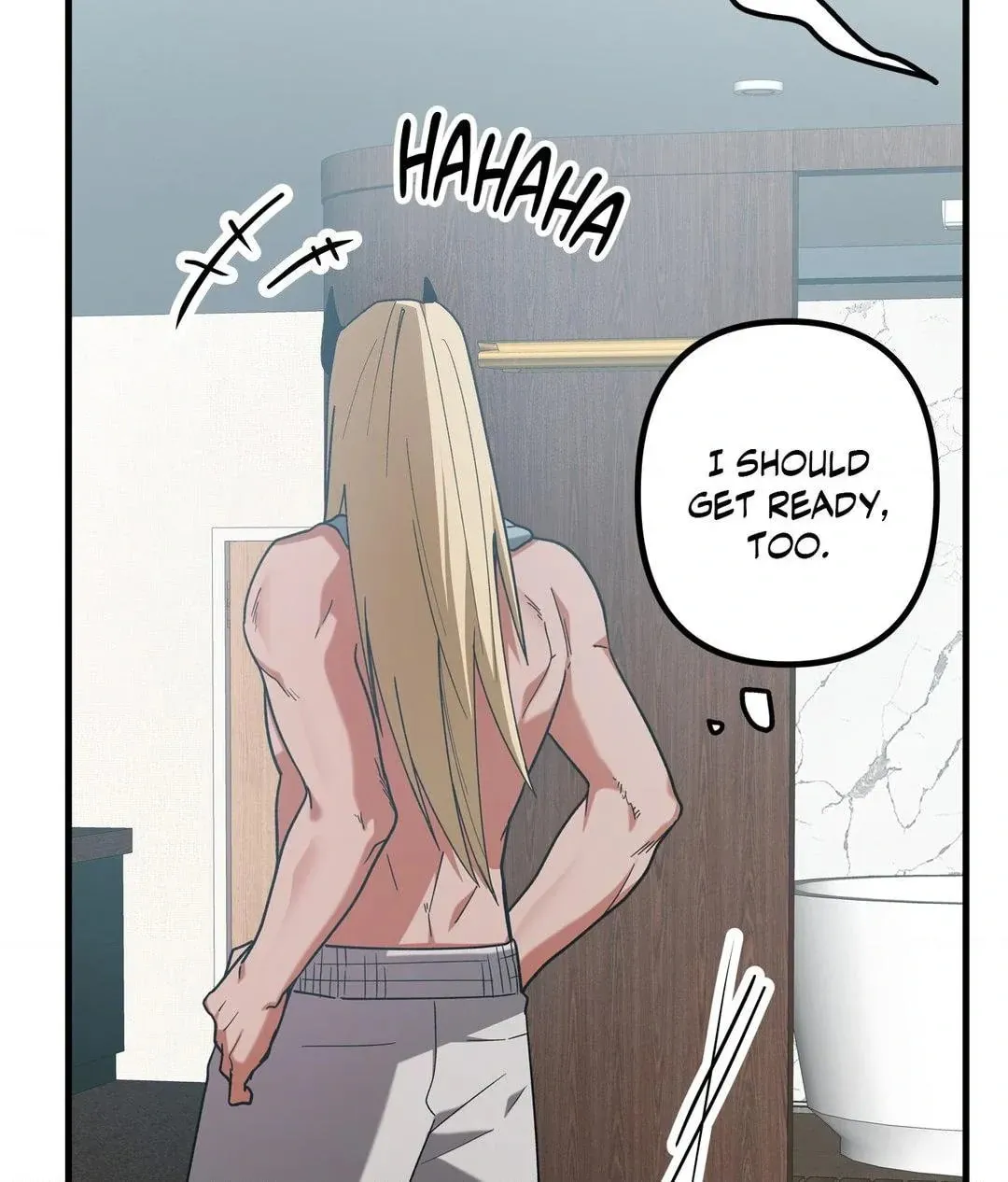 How I Ended Up Working in Hell Chapter 4 page 43 - 