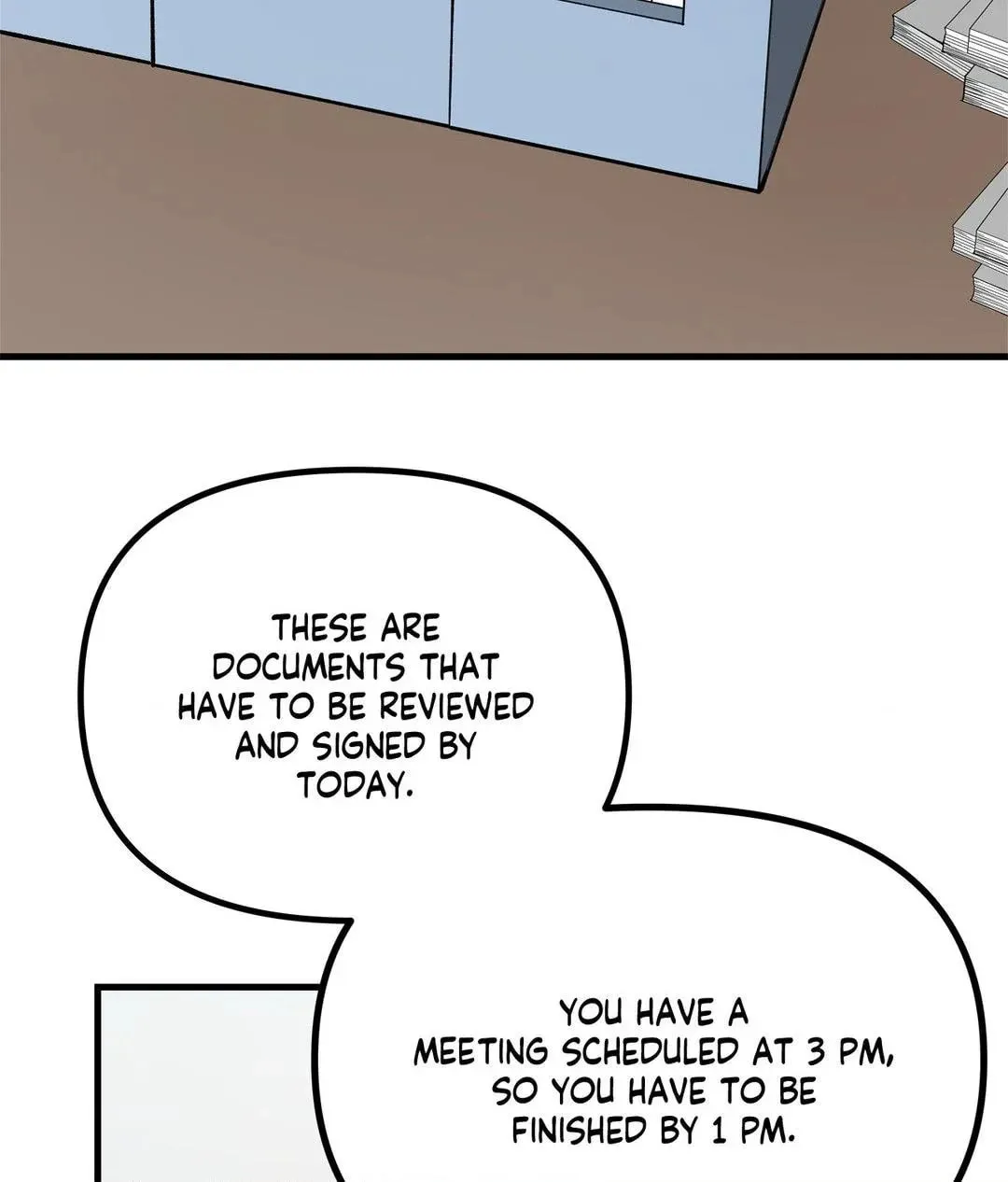 How I Ended Up Working in Hell Chapter 4 page 47 - 