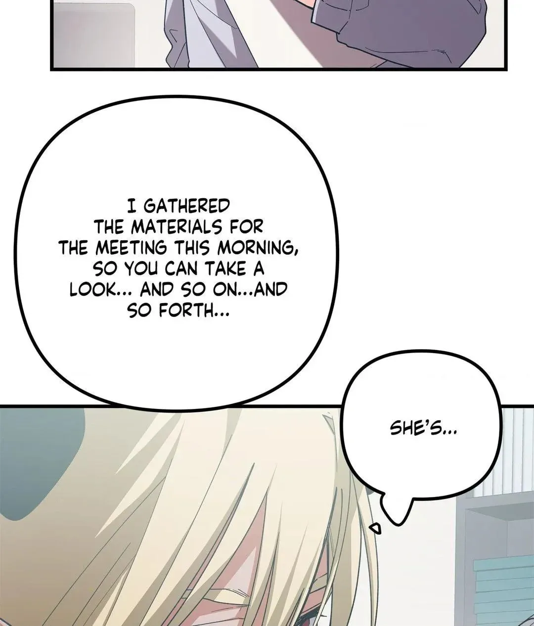 How I Ended Up Working in Hell Chapter 4 page 49 - 