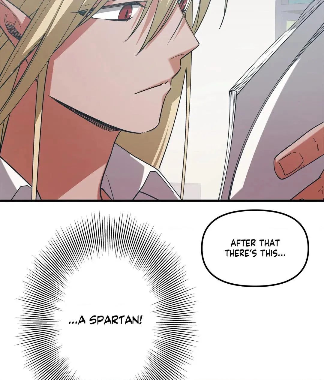 How I Ended Up Working in Hell Chapter 4 page 50 - 