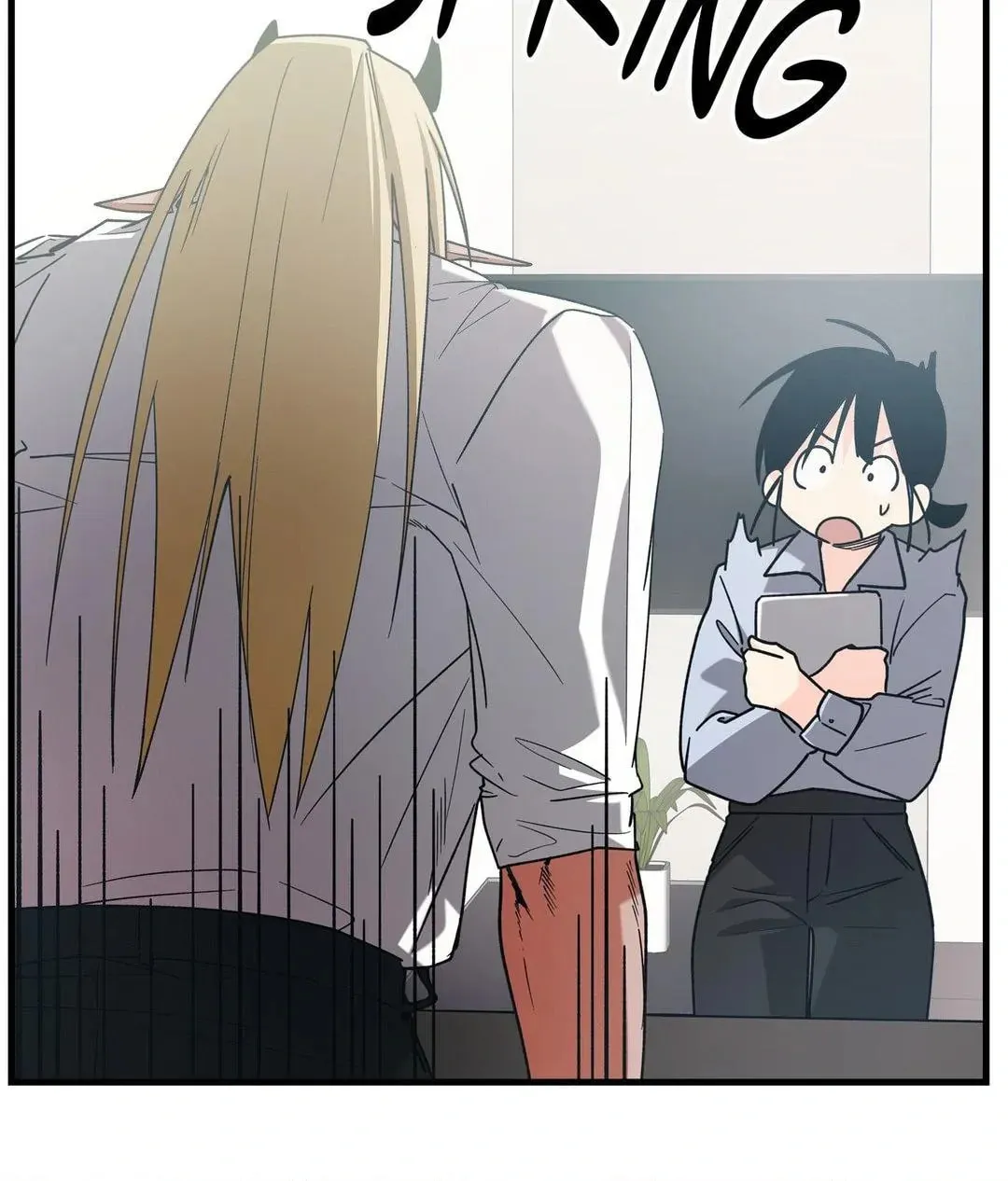 How I Ended Up Working in Hell Chapter 4 page 58 - 