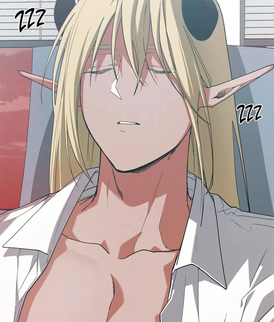 How I Ended Up Working in Hell Chapter 4 page 74 - 
