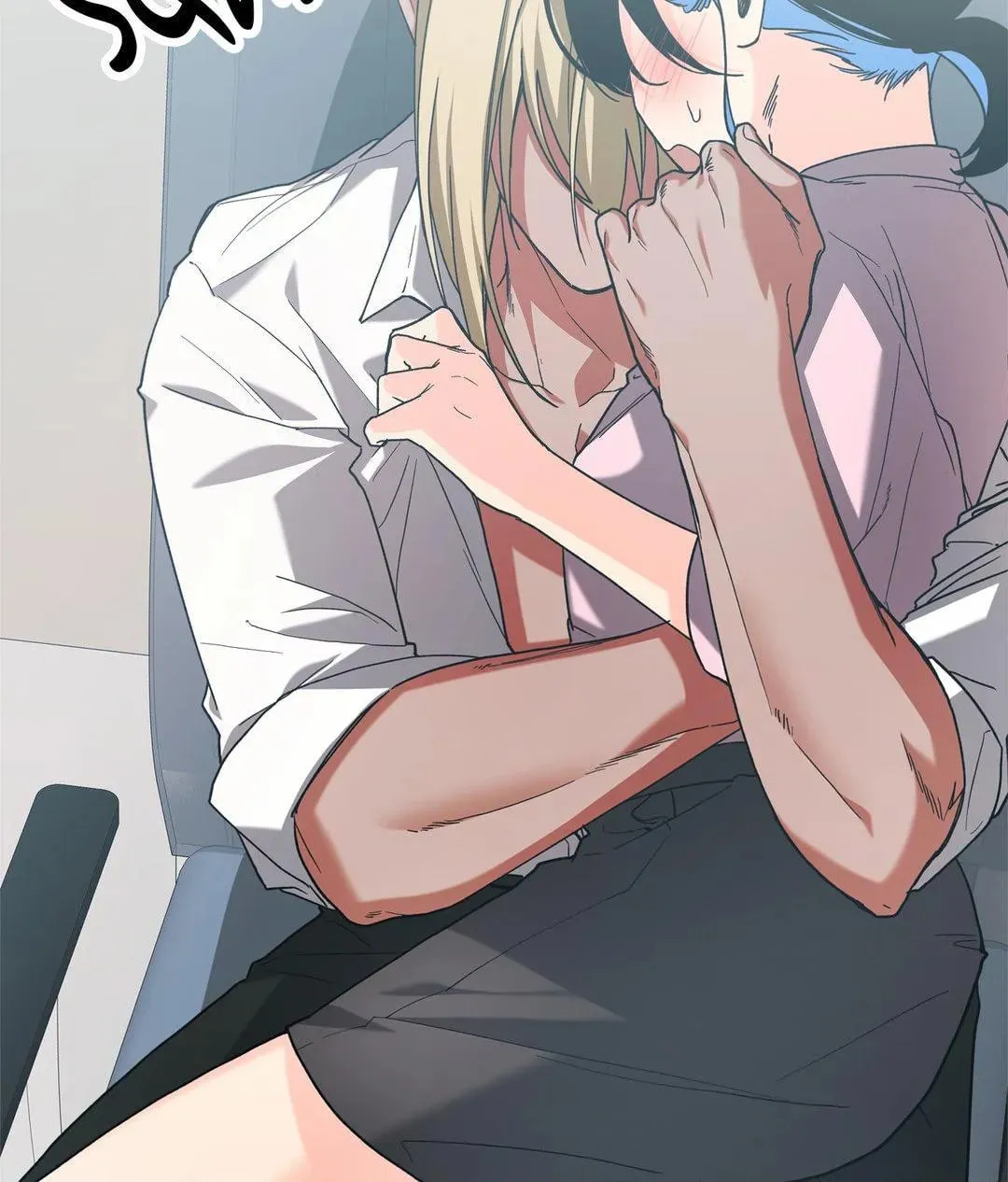 How I Ended Up Working in Hell Chapter 4 page 81 - 