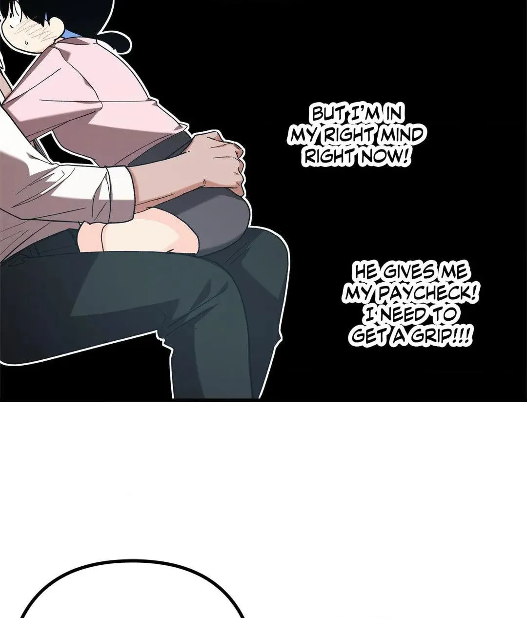 How I Ended Up Working in Hell Chapter 4 page 91 - 