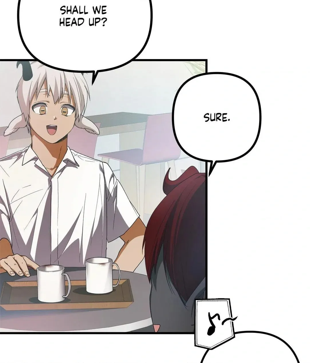 How I Ended Up Working in Hell Chapter 4 page 95 - 