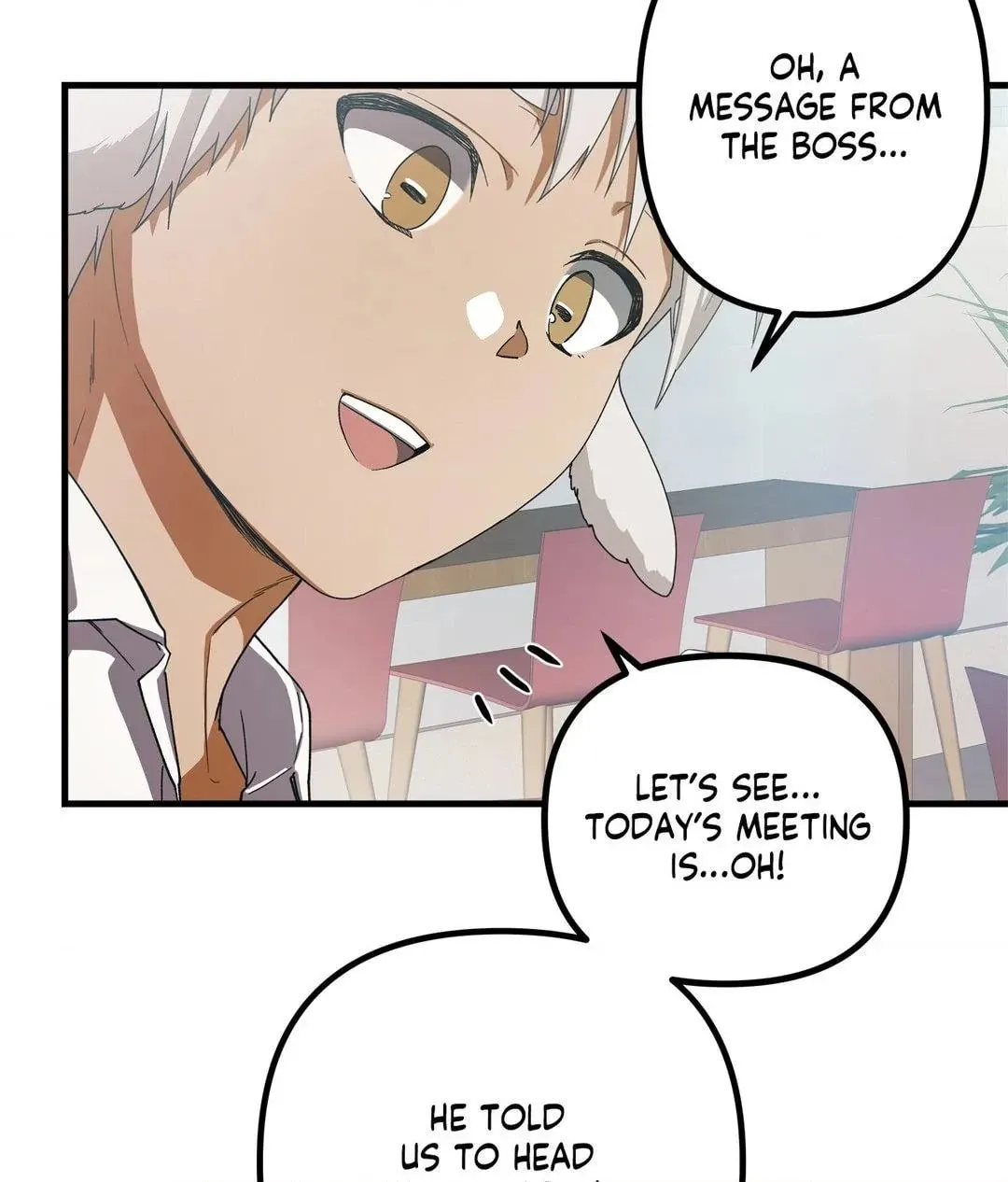 How I Ended Up Working in Hell Chapter 4 page 96 - 