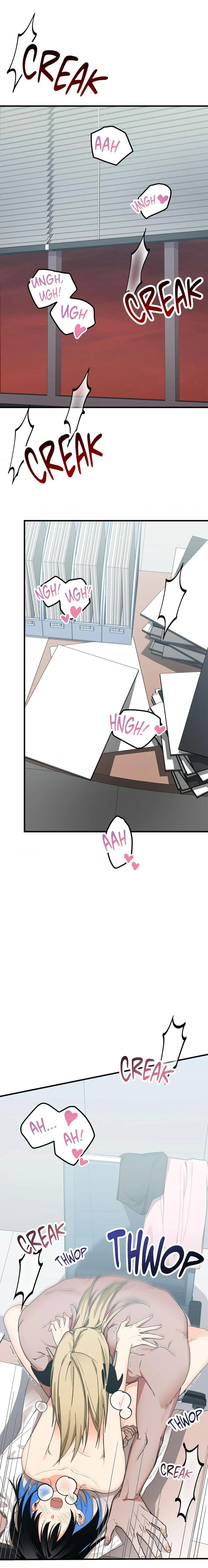 How I Ended Up Working in Hell Chapter 5 page 2 - 