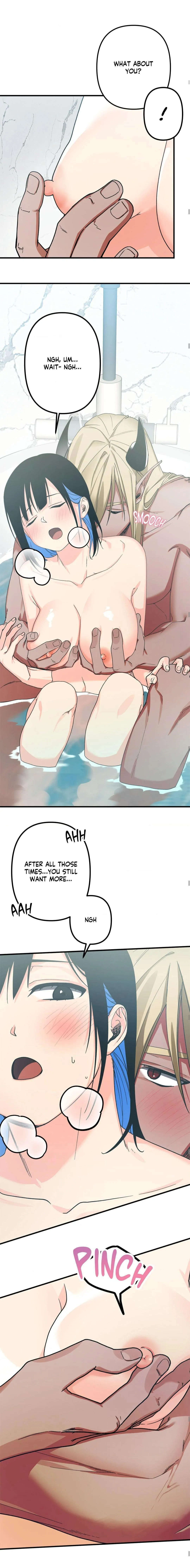 How I Ended Up Working in Hell Chapter 5 page 12 - 