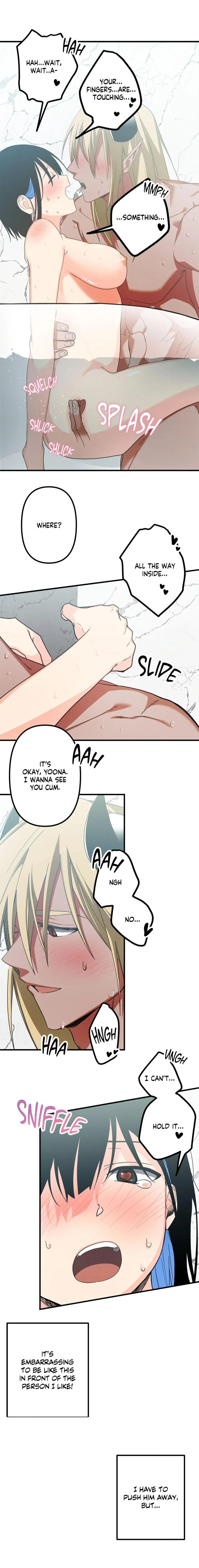 How I Ended Up Working in Hell Chapter 5 page 15 - 