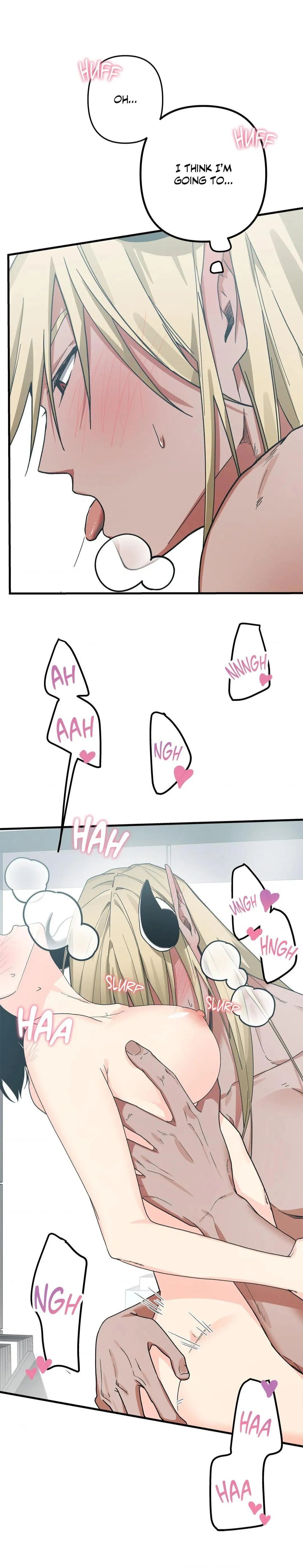 How I Ended Up Working in Hell Chapter 5 page 5 - 