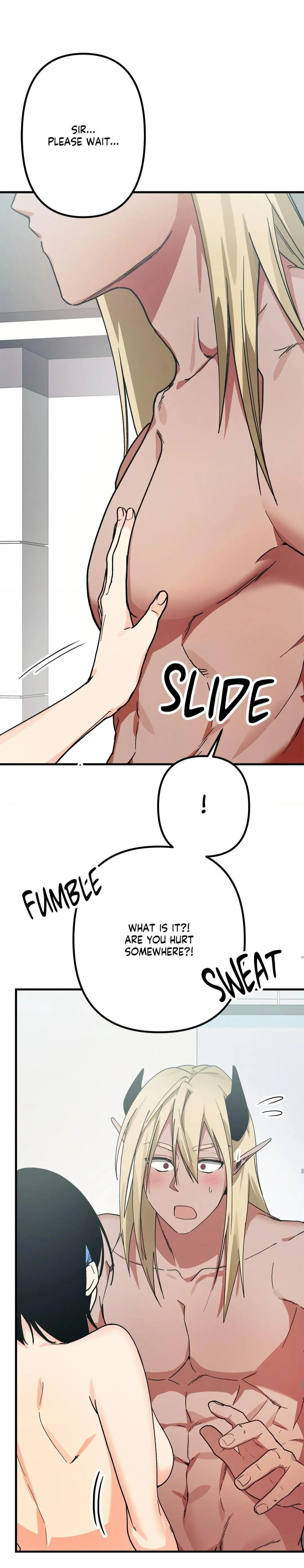How I Ended Up Working in Hell Chapter 5 page 7 - 