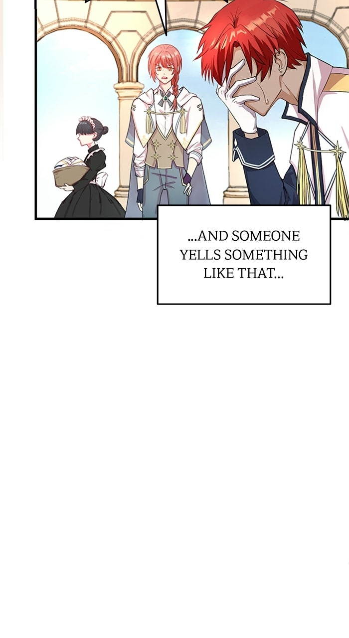 How is This Hot Duke Just a Background Character?! Episode 1 page 17 - 