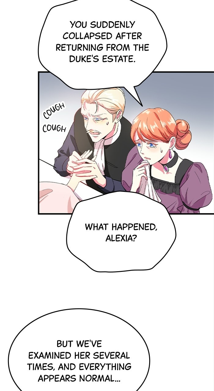 How is This Hot Duke Just a Background Character?! Episode 1 page 46 - 