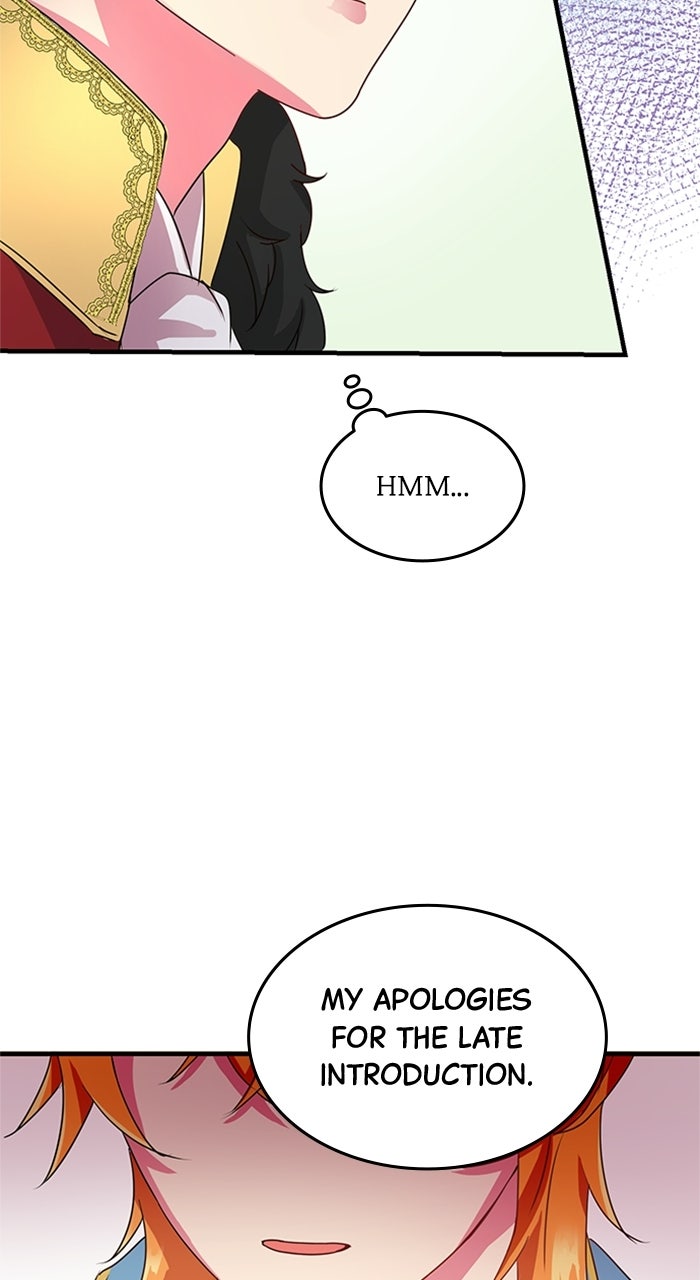 How is This Hot Duke Just a Background Character?! Episode 10 page 19 - 