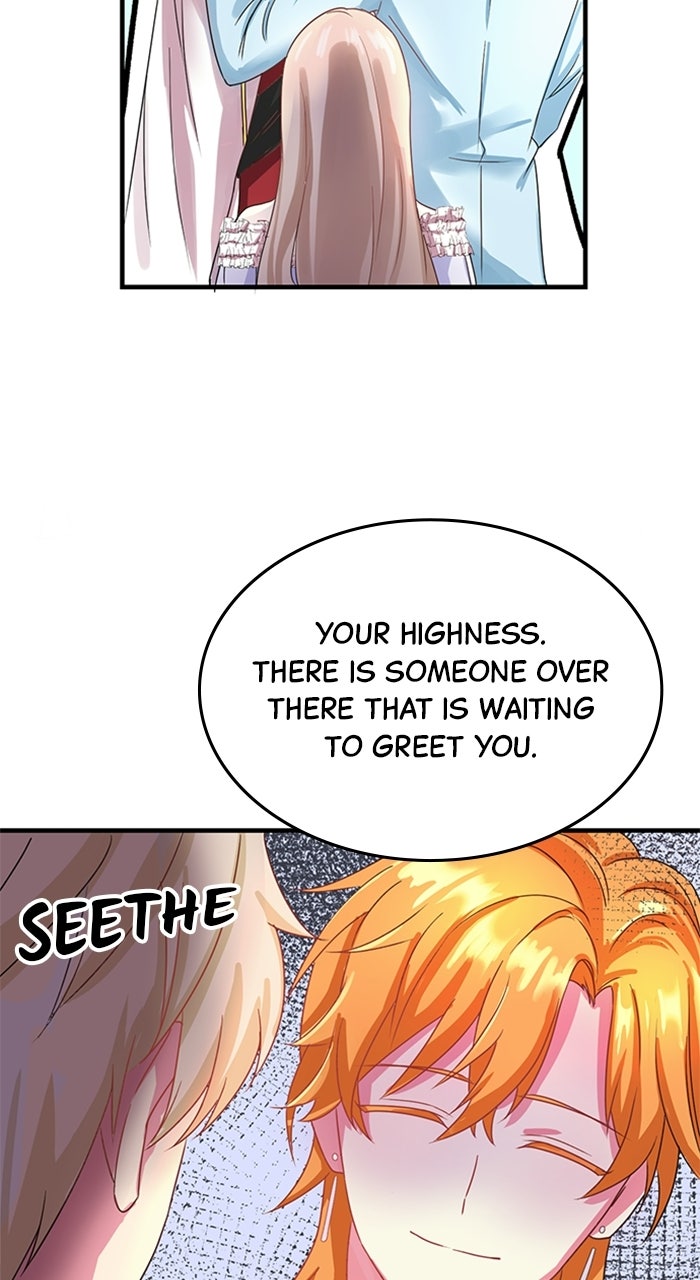How is This Hot Duke Just a Background Character?! Episode 10 page 27 - 